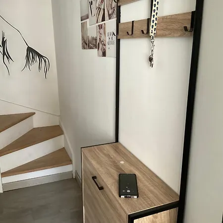 Marco Christophe Regine Apartment