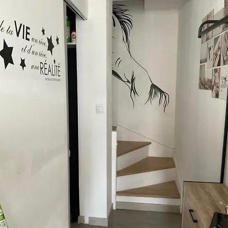 Apartment Marco Christophe Regine *